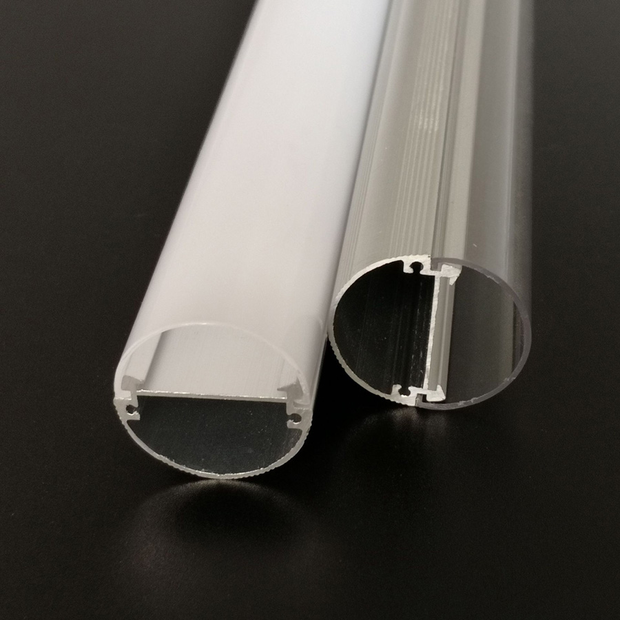 Zaken die aandacht behoeven in het strekproces van Led Aluminium Profile Shell