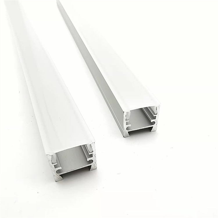 Zullen LED-aluminiumprofielen corroderen?