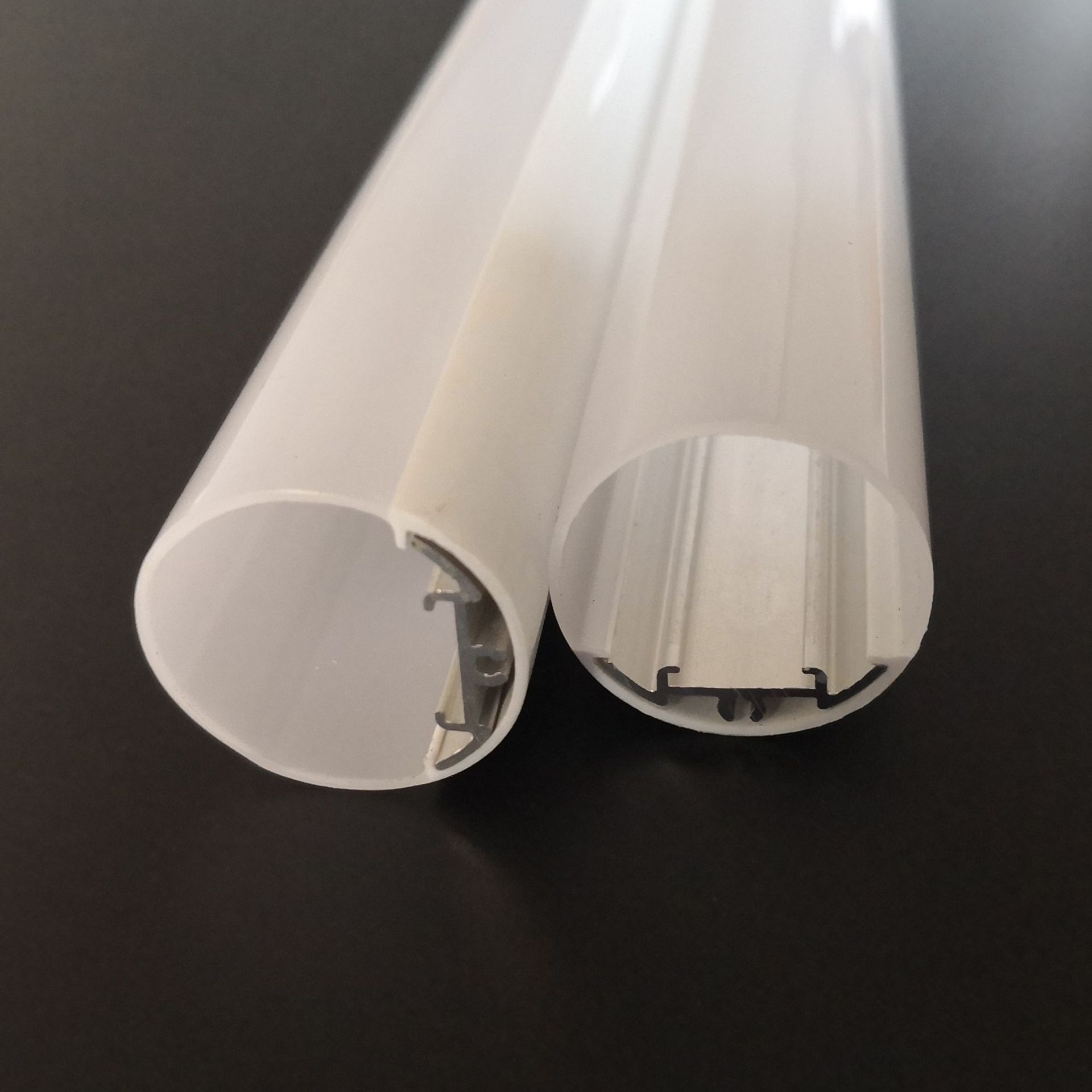 Installatiemethode van LED-aluminiumprofielen