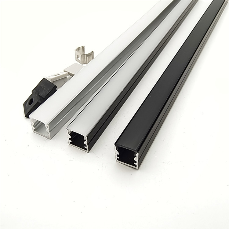Wat zijn de voordelen van LED -aluminiumprofielen in vergelijking met andere materialen?
