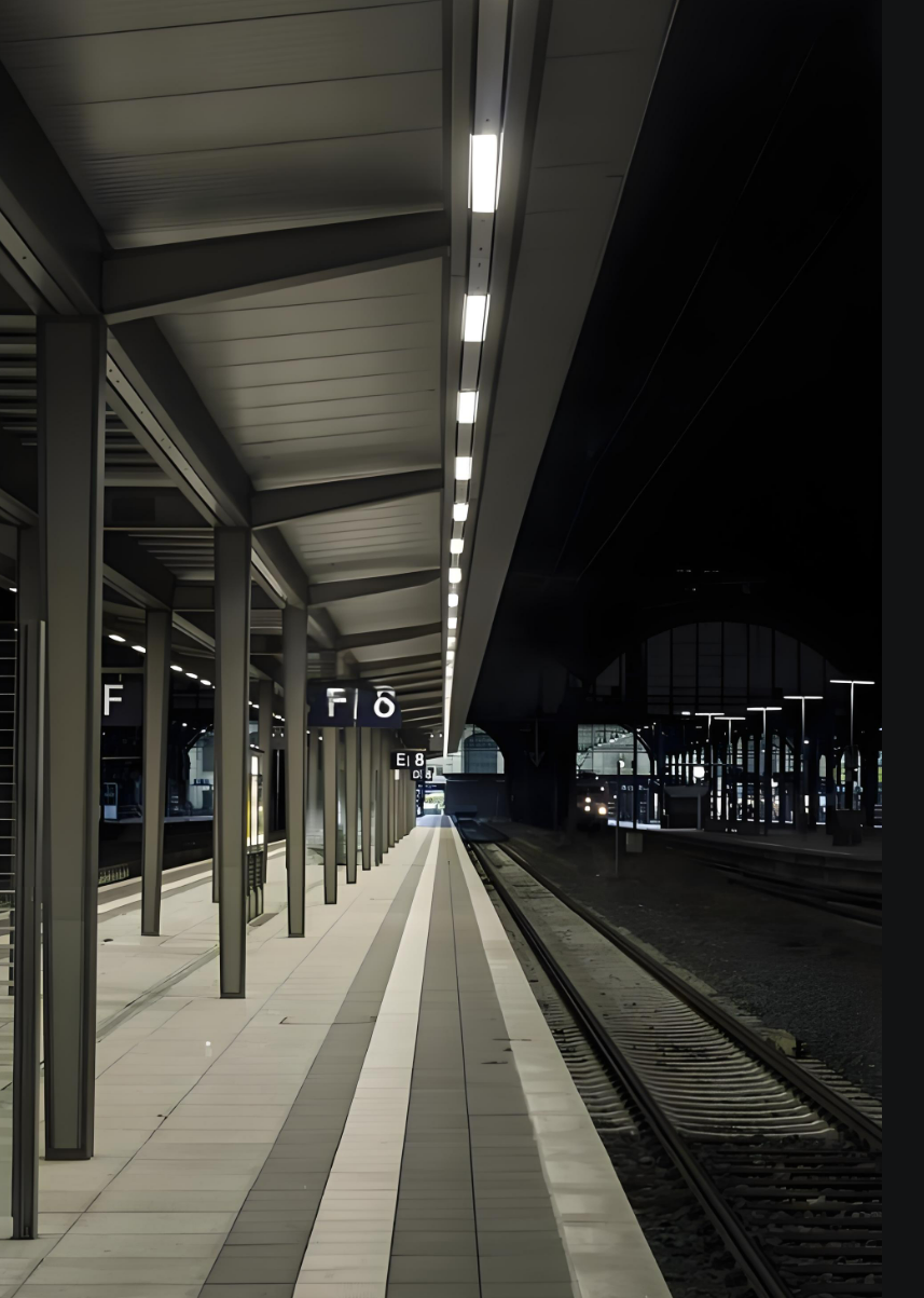 Belangrijkste overwegingen voor de selectie van LED -buisbehuizing voor verlichting van de verkeersspoorbaan