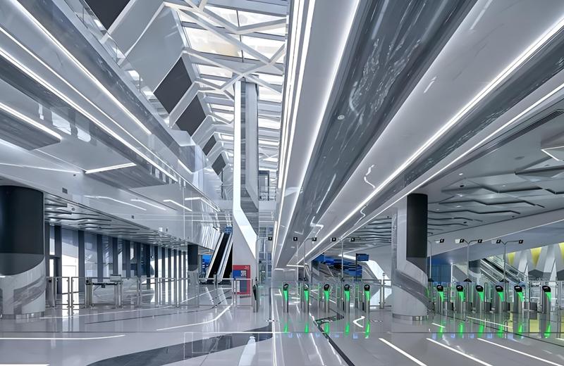 Praktische tips voor het selecteren van behuizingsmaterialen voor LED-railverlichting