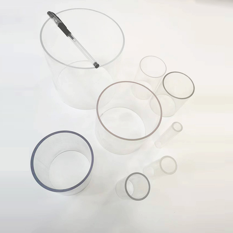 Toepassingen van polycarbonaatbuizen in speciale verlichting