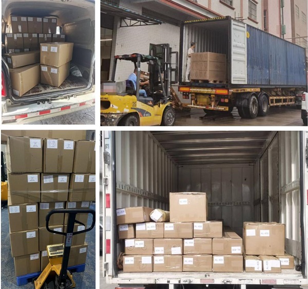 Elke bestelling vertegenwoordigt vertrouwen