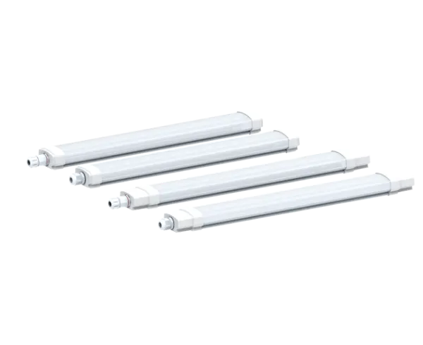 Wat is een Tri-proof lichtbehuizing?