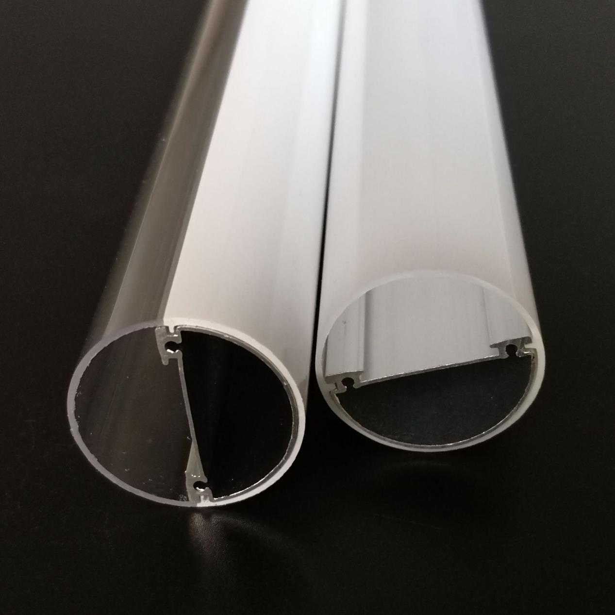 Waarom kiezen voor een waterdichte LED T10-buislampbehuizing?