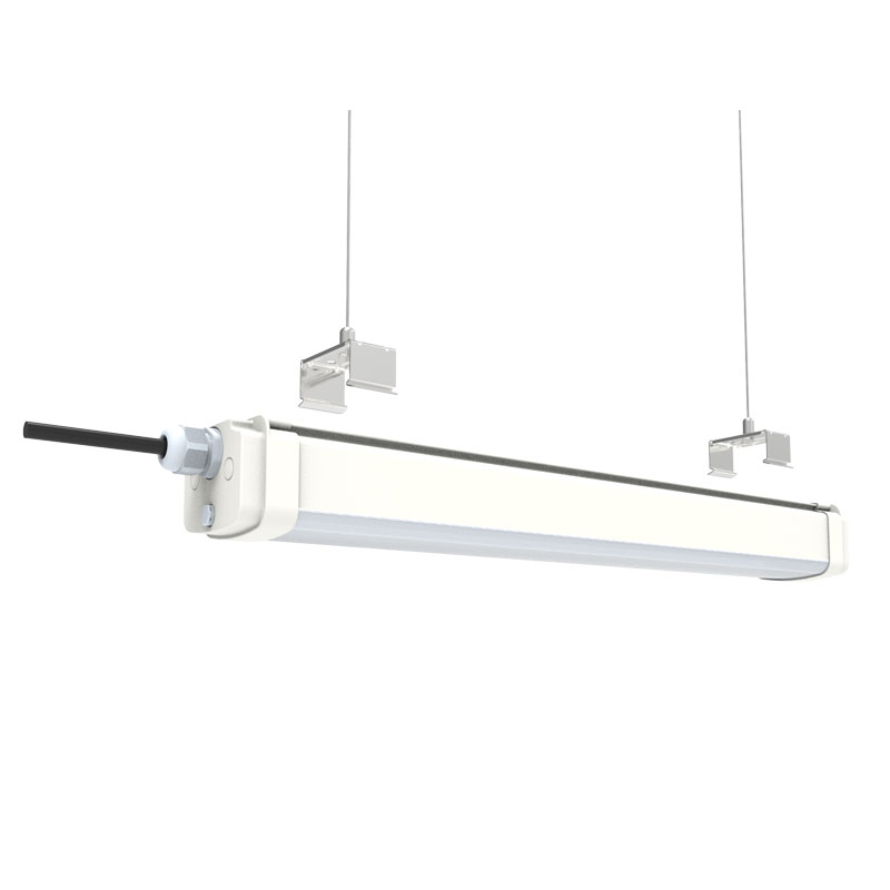 IP65 LED-balklichtbehuizing