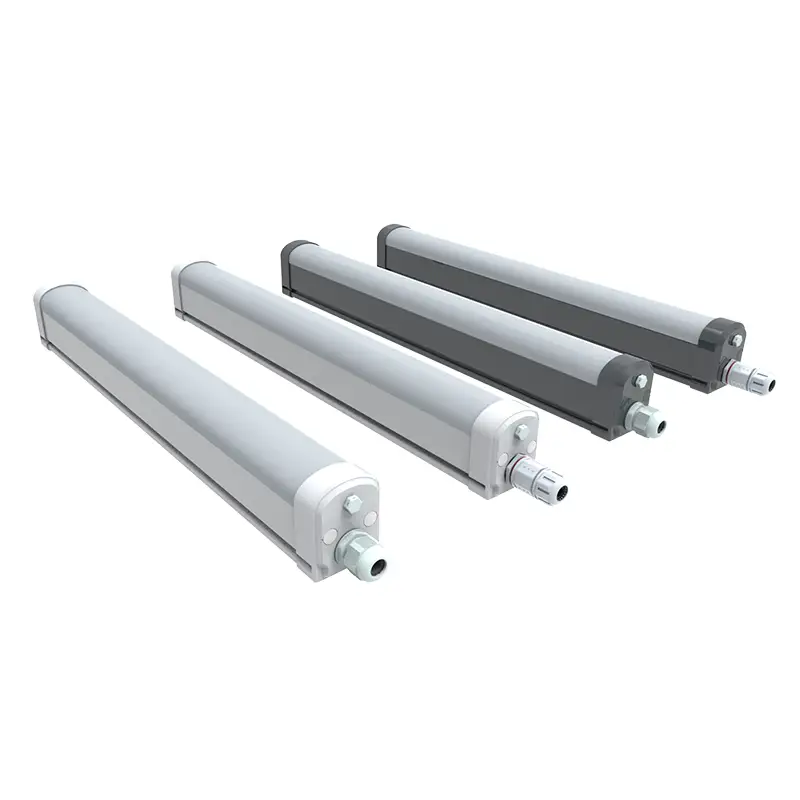 LED Tri-proof lamparmatuur