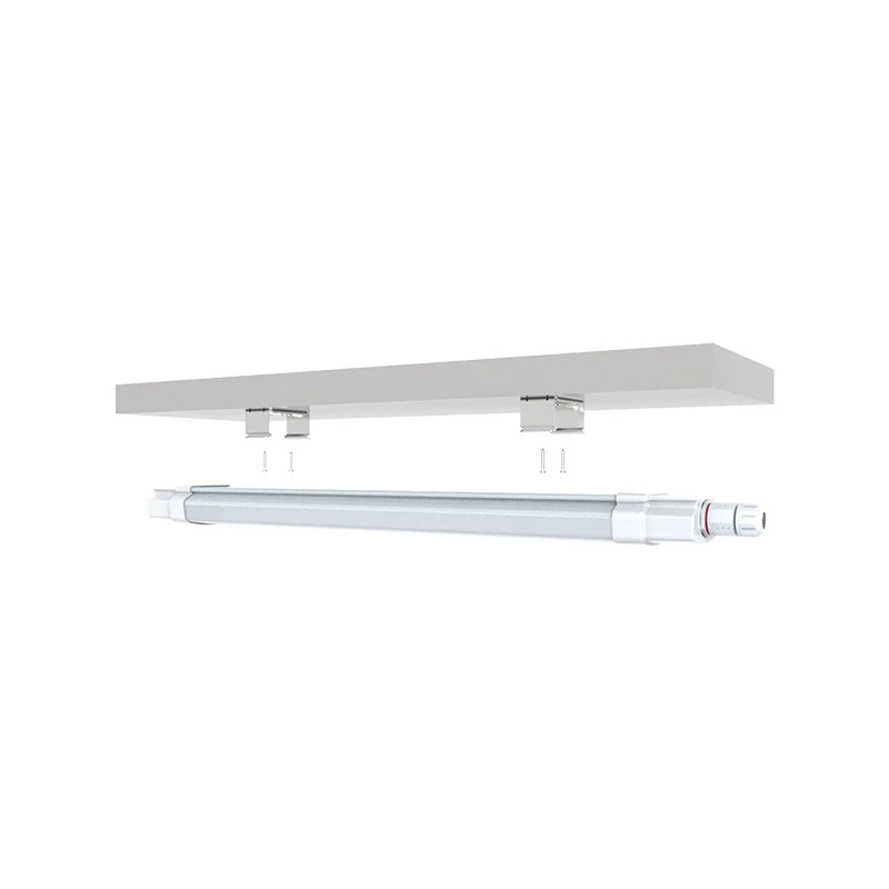 LED Tri-proof lichtbehuizing