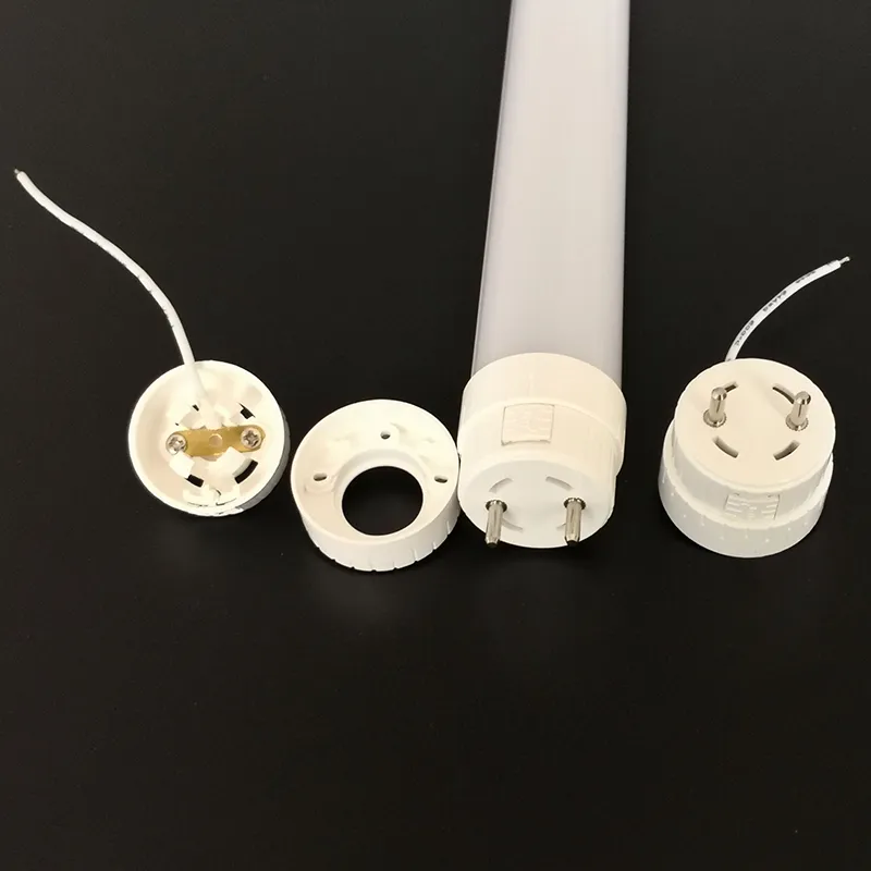 Lichtbehuizing voor spoorvoertuigen