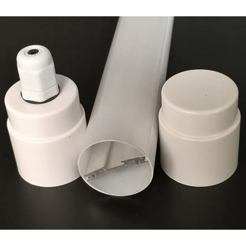 T12 railverlichtingbehuizing