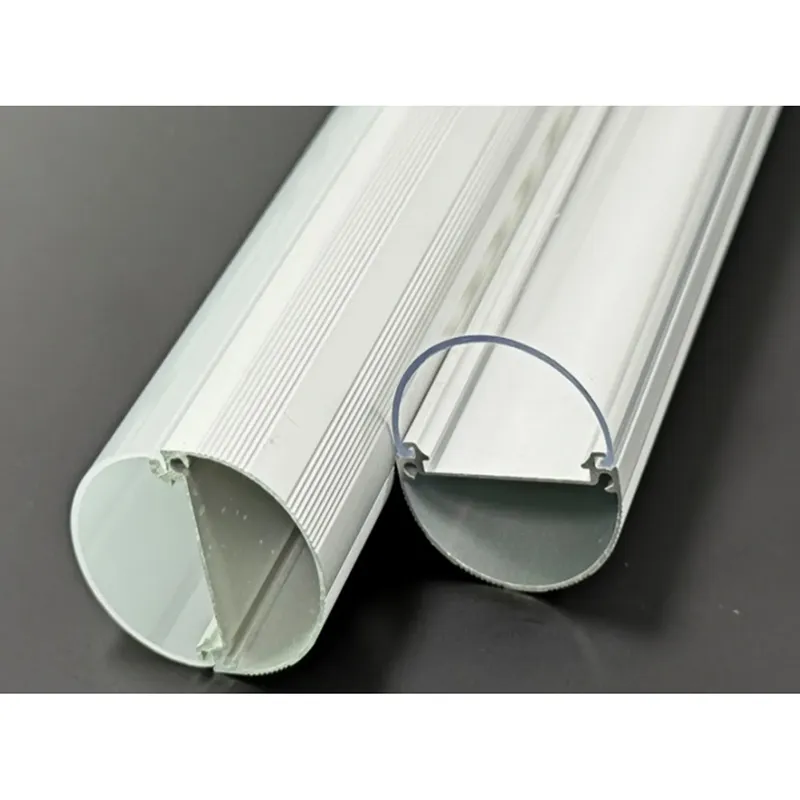 Behuizing van spoorlamp