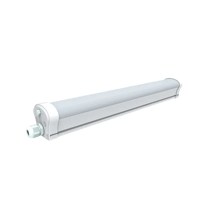 Tri-proof LED-armatuur